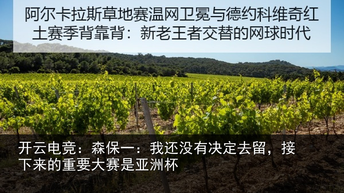 开云电竞：森保一：我还没有决定去留，接下相关情况洲杯
