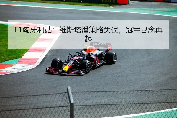 F1匈牙利站：维斯塔潘策略失误，冠军悬念再起